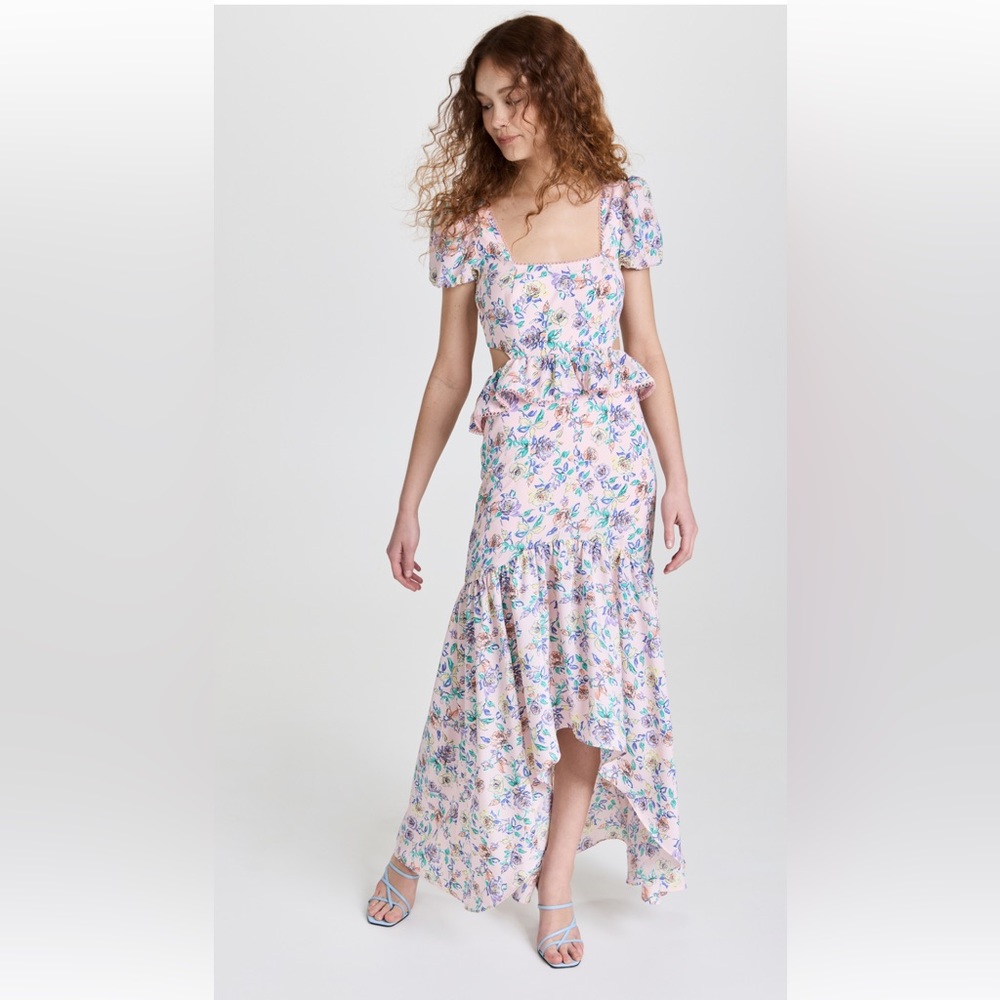 LIKELY Shondra Gown